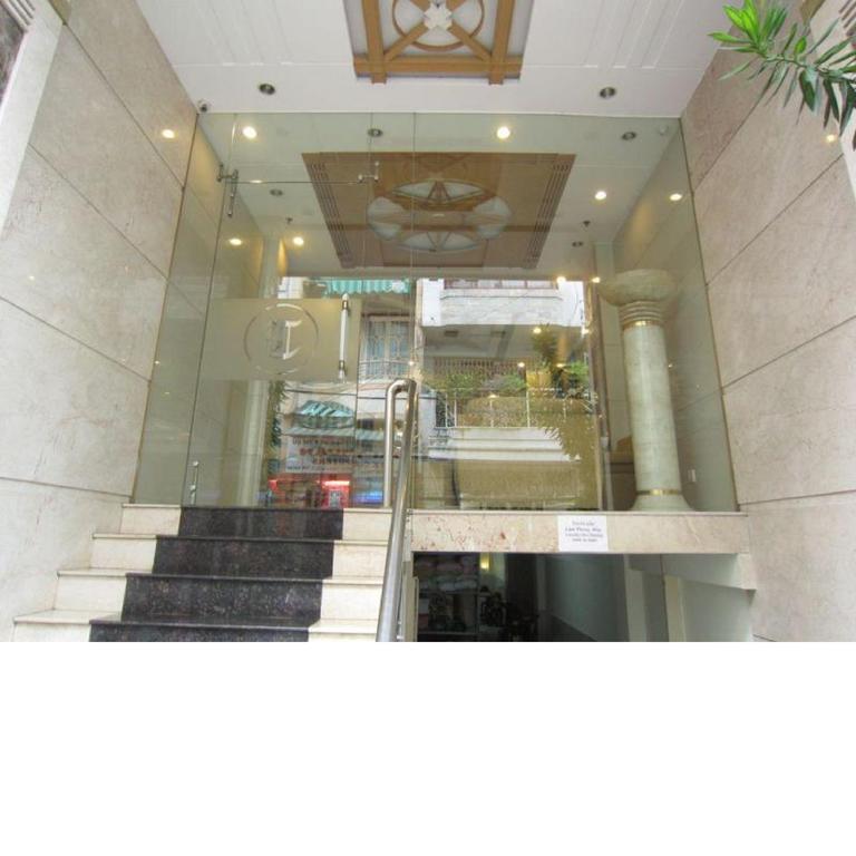 Hanz 82 Le Lai Sen Hotel Πόλη Χο Τσι Μινχ Εξωτερικό φωτογραφία